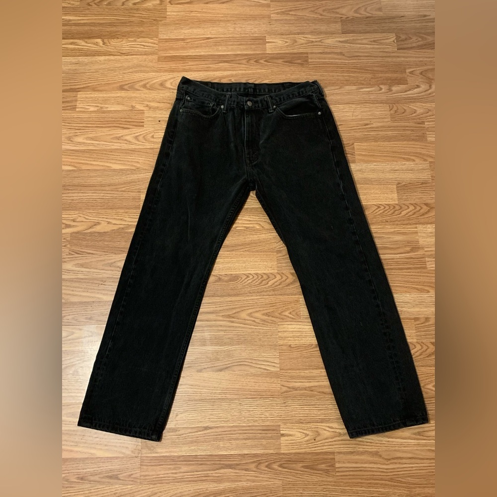 Vintage 90s Levi Washed Faded Jeans